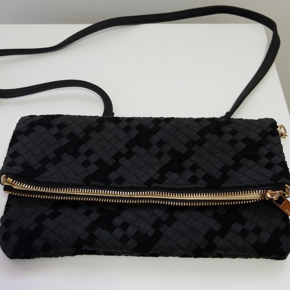 Deux Lux Fold over clutch